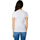 Vêtements Femme T-shirts manches courtes Guess SS CN STUDS BOX W4RI33 J1314 Blanc