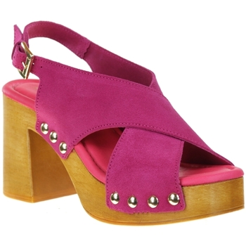 Chaussures Femme Escarpins Sandro Rosi 8513 Rose