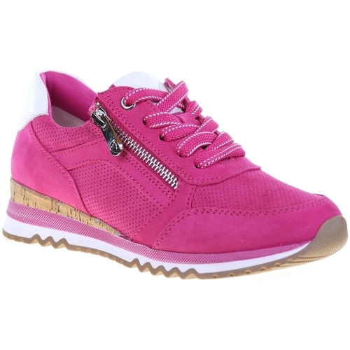 Chaussures Femme Baskets mode Marco Tozzi 23781.41 Rose