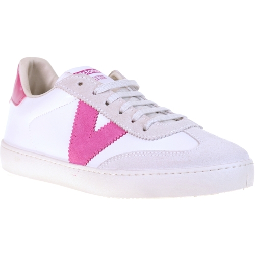 Chaussures Femme Baskets mode Victoria 1126184 Rose