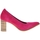 Chaussures Femme Escarpins Qootum 14160 Rose