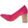 Chaussures Femme Escarpins Qootum 14160 Rose