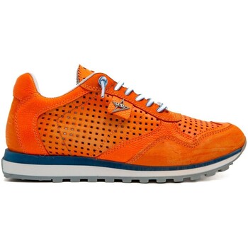 Chaussures Homme Baskets basses Cetti 34852 NARANJA