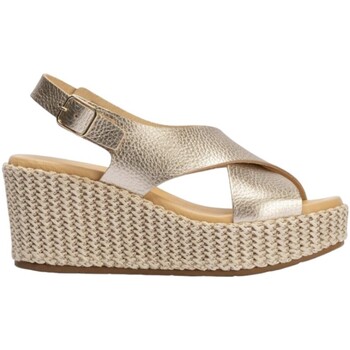 Chaussures Femme Ados 12-16 ans Pitillos 33018 ORO