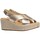 Chaussures Femme Sandales et Nu-pieds Pitillos 33018 ORO