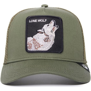 Accessoires textile Chapeaux Goorin Bros The Lone Wolf Vert