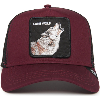 Accessoires textile Chapeaux Goorin Bros The Lone Wolf Rouge