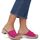 Chaussures Femme Sabots Remonte Mules Rose