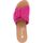 Chaussures Femme Sabots Remonte Mules Rose