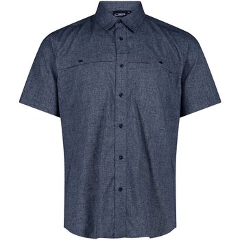 Vêtements Homme T-shirts & Polos Cmp  Bleu