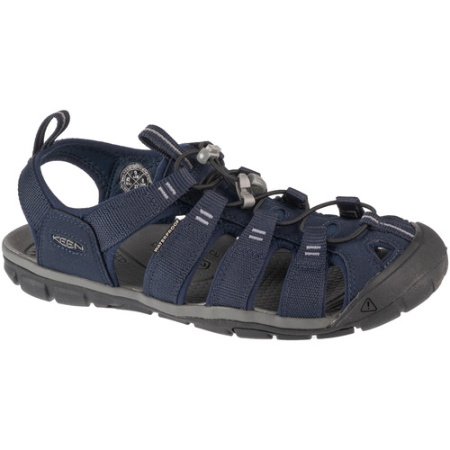 Chaussures Homme Sandales sport Keen Clearwater CNX Bleu