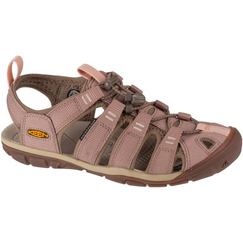 Chaussures Femme Sandales sport Keen Clearwater CNX Rose