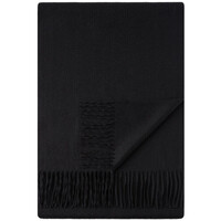 Accessoires textile Echarpes / Etoles / Foulards Bruce Field Echarpe 100% cachemire tissée Noir