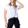 Vêtements Femme T-shirts manches courtes Only 15106662 Blanc