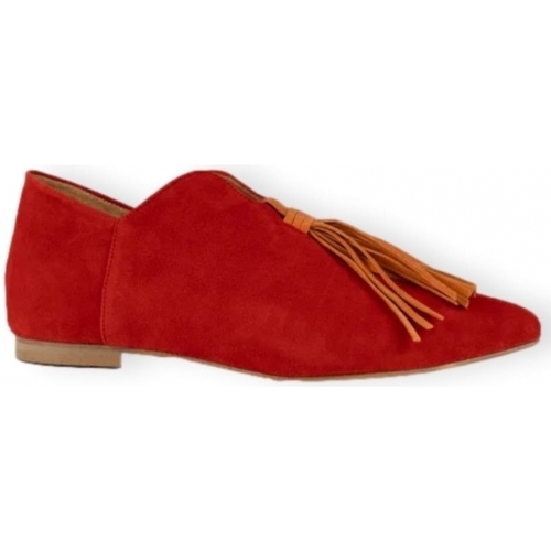 Chaussures Femme Ballerines / babies Maray Canapés 2 places Rouge