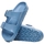 Chaussures Femme Sandales et Nu-pieds Birkenstock Arizona EVA 1027376 - Elemental Blue Bleu