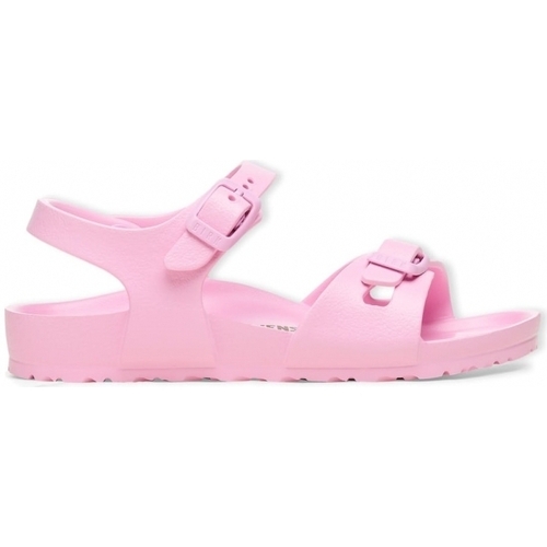 Chaussures Enfant Sandales et Nu-pieds Birkenstock Kids Rio EVA 1027412 - Fondant Pink Rose