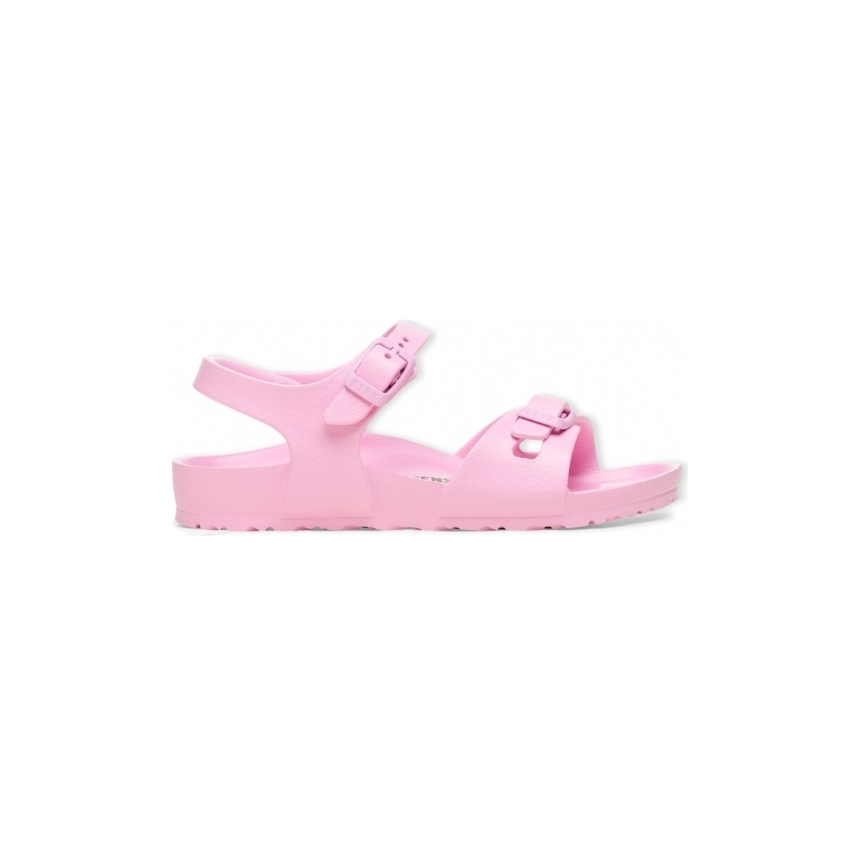 Chaussures Enfant Sandales et Nu-pieds Birkenstock Kids Rio EVA 1027412 - Fondant Pink Rose
