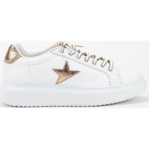 Chaussures Femme Baskets mode Cetti 35319 BLANCO