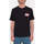 Vêtements Homme T-shirts manches courtes Volcom Camiseta  Strange Relics - Black Noir