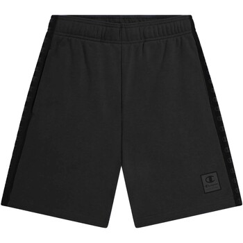 Vêtements Homme Shorts / Bermudas Champion  Noir