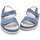 Chaussures Femme Sandales et Nu-pieds Suave 3351 Bleu