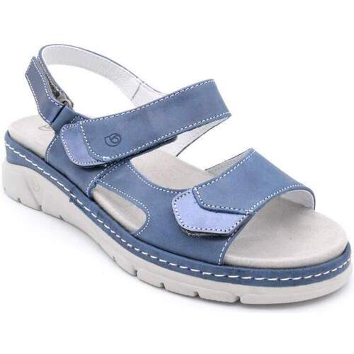 Chaussures Femme The Indian Face Suave 3351 Bleu