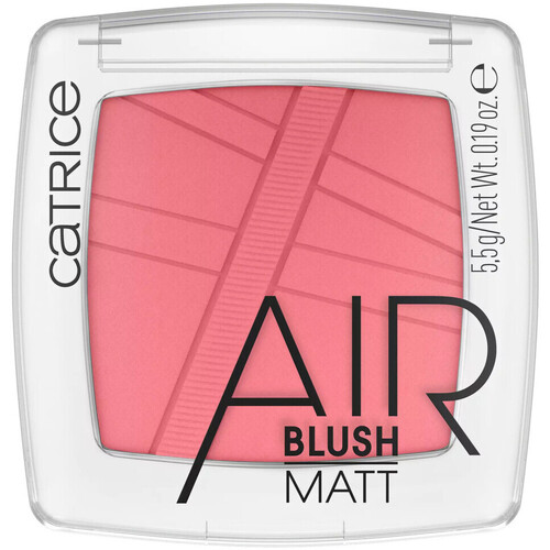 Beauté Femme Blush & poudres Catrice Poudre Blush AirBlush Matte - 120 Berry Breeze Rose