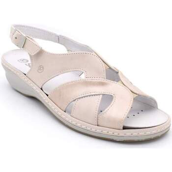 Chaussures Femme Coco & Abricot Suave 3000 Beige