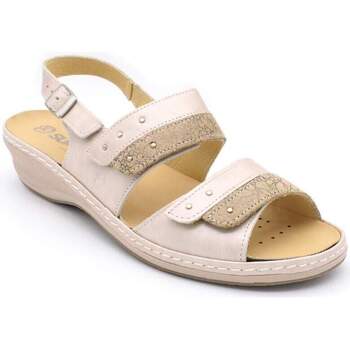 Chaussures Femme Tops / Blouses Suave 3034 Beige
