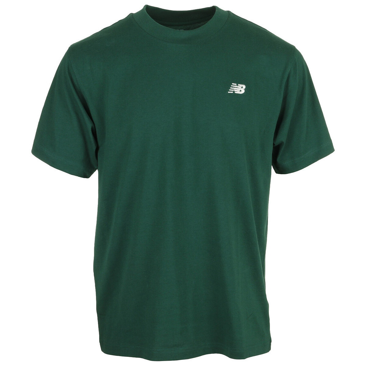 Vêtements Homme T-shirts manches courtes New Balance Se Ctn Ss Vert
