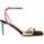 Chaussures Femme Sandales et Nu-pieds Leindia 88470 Multicolore