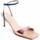 Chaussures Femme Sandales et Nu-pieds Leindia 88471 Multicolore