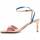 Chaussures Femme Sandales et Nu-pieds Leindia 88471 Multicolore