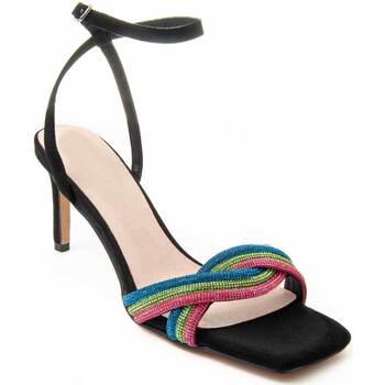 Chaussures Femme Tops / Blouses Leindia 88472 Noir