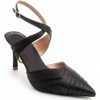 Chaussures Femme Escarpins Leindia 88481 Noir