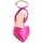 Chaussures Femme Escarpins Leindia 88482 Rose