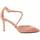 Chaussures Femme Escarpins Leindia 88489 Rose