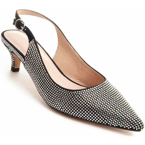 Chaussures Femme Escarpins Leindia 88490 Noir