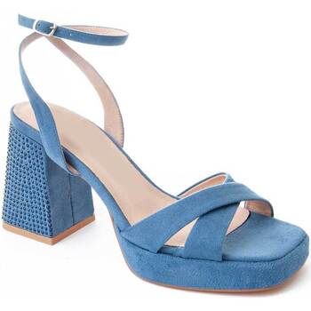 Chaussures Femme Désir De Fuite Leindia 88518 Bleu