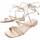 Chaussures Femme Sandales et Nu-pieds Leindia 88541 Doré