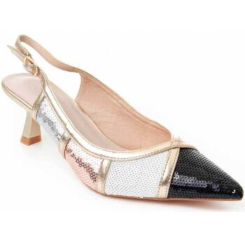 Chaussures Femme Escarpins Leindia 88543 Noir