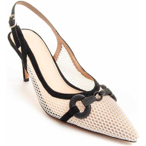 Chaussures Femme Escarpins Leindia 88554 Blanc