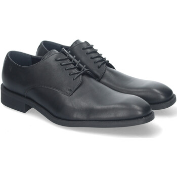 Chaussures Homme Chaussures de travail Póker De Damas Chaussures habillées classiques pour hommes Noir