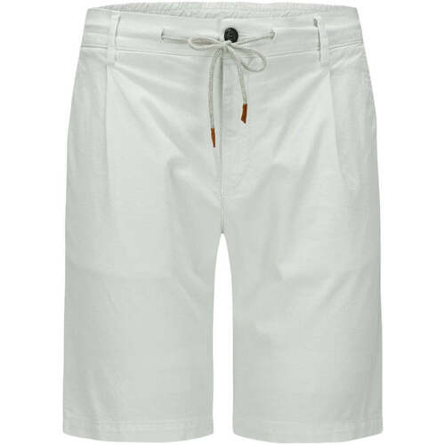 Vêtements Homme Shorts / Bermudas Eleventy  Blanc