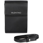 Valentino Bags Emma Winter Gürtel mit Logo in Beige
