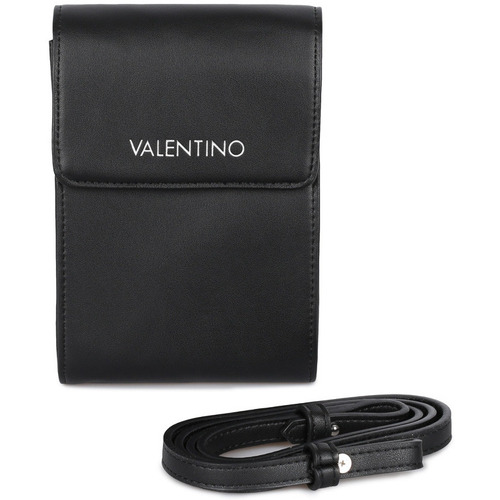 Sacs Homme valentino garavani bounce low top leather sneakers item Valentino Mini sacoche Homme  VBS4B301 Nero Noir