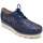 Chaussures Femme Derbies & Richelieu Pitillos 5633 Bleu