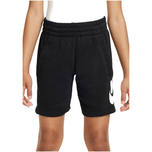 Vêtements Garçon Shorts / Bermudas printable Nike FD2997 Noir
