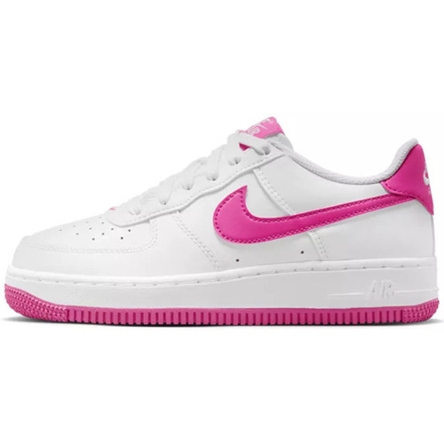 Chaussures Enfant Baskets basses max2 Nike Air Force 1 (GS) Multicolore